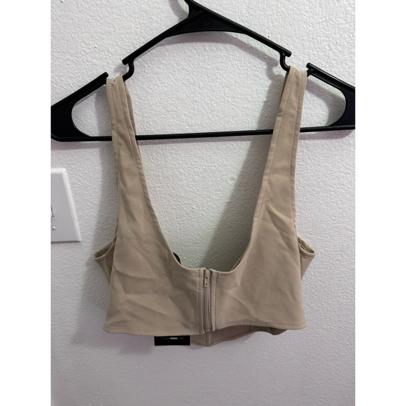 Corset bustier top - Picture 2 of 2